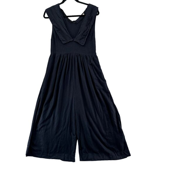 Free People Black Jumpsuit - Picture 4 of 16